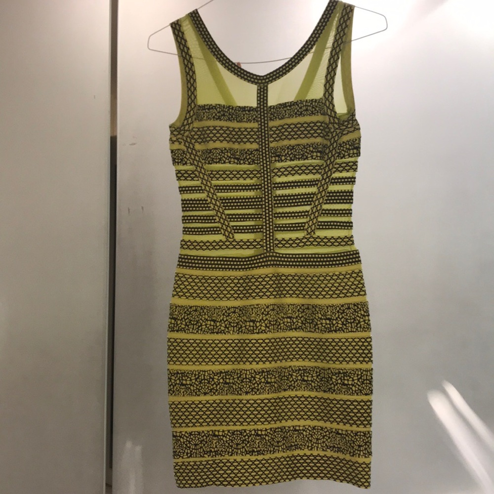 Bodycon cocktail dress
